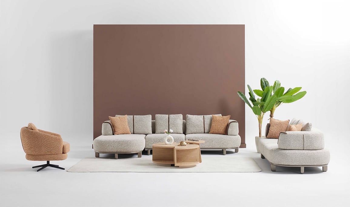 Medusa Home Mobilya - Manşet Koltuk Takımı