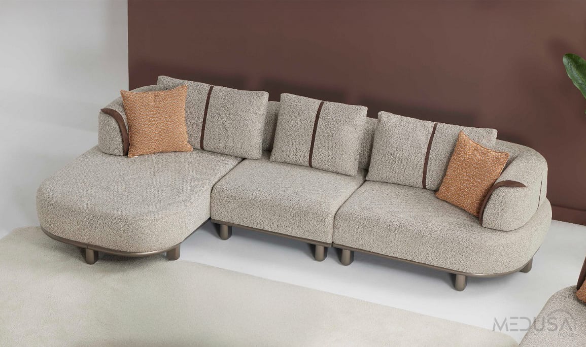 Medusa Home Mobilya - Manşet Koltuk Takımı