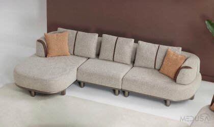 Medusa Home Mobilya - Manşet Koltuk Takımı