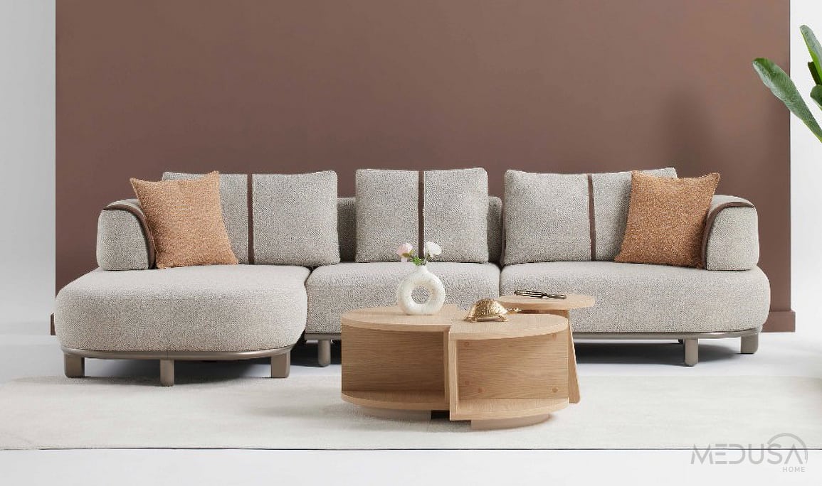 Medusa Home Mobilya - Manşet Koltuk Takımı