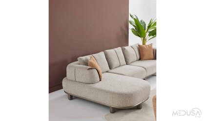 Medusa Home Mobilya - Manşet Koltuk Takımı