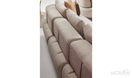 Medusa Home Mobilya - Manşet Koltuk Takımı
