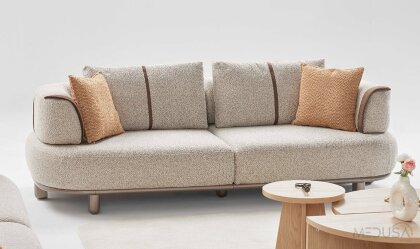 Medusa Home Mobilya - Manşet Koltuk Takımı