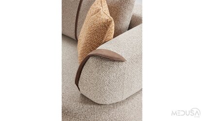 Medusa Home Mobilya - Manşet Koltuk Takımı