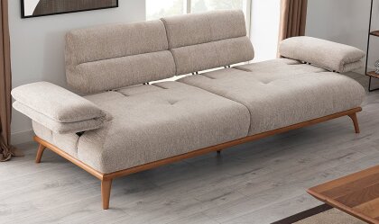 Medusa Home Mobilya - Manza Üçlü Koltuk