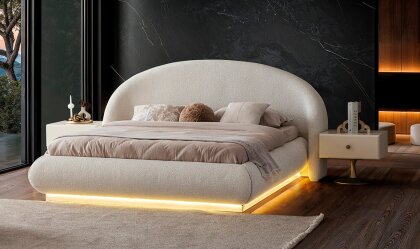 Medusa Home Mobilya - Marcel 3 Kapı Aynalı Yatak Odası