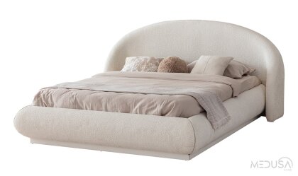 Medusa Home Mobilya - Marcel 3 Kapı Aynalı Yatak Odası