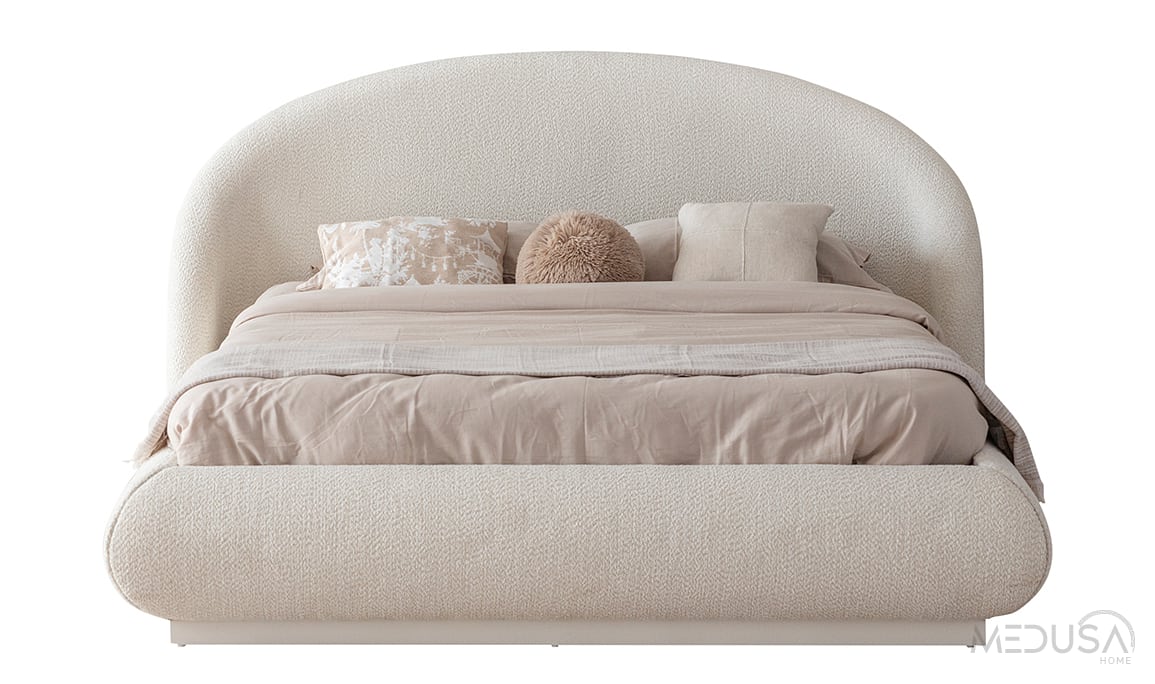 Medusa Home Mobilya - Marcel 3 Kapı Aynalı Yatak Odası