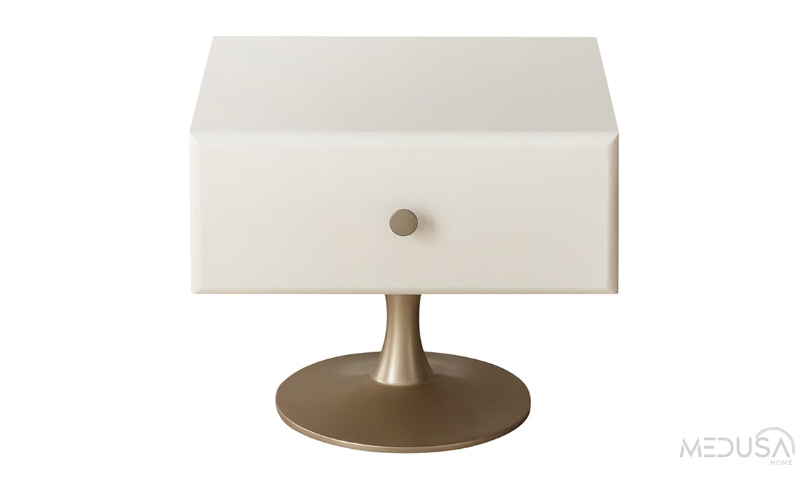 Medusa Home Mobilya - Marcel 3 Kapı Aynalı Yatak Odası