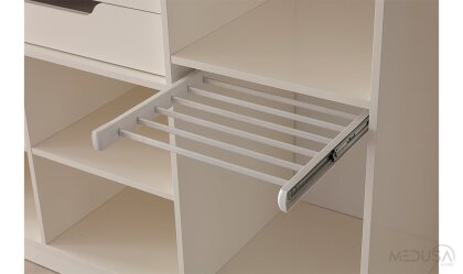 Medusa Home Mobilya - Marcel 3 Kapı Aynalı Yatak Odası