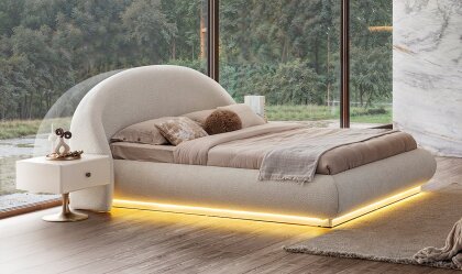 Medusa Home Mobilya - Marcel 3 Kapı Reflekte Yatak Odası