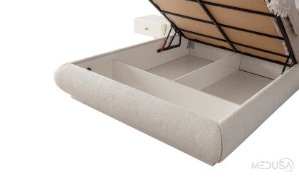 Medusa Home Mobilya - Marcel 3 Kapı Reflekte Yatak Odası