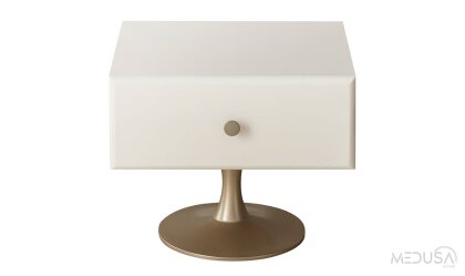 Medusa Home Mobilya - Marcel 3 Kapı Reflekte Yatak Odası