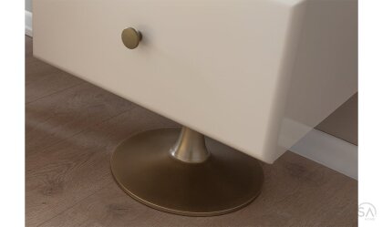 Medusa Home Mobilya - Marcel 3 Kapı Reflekte Yatak Odası