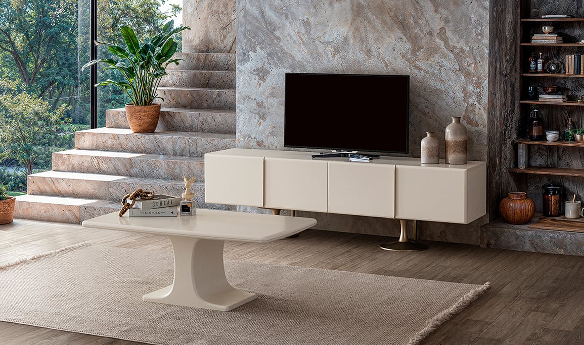 Medusa Home Mobilya - Marcel Tv Ünitesi