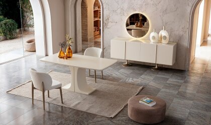 Medusa Home Mobilya - Marcel Yemek Odası