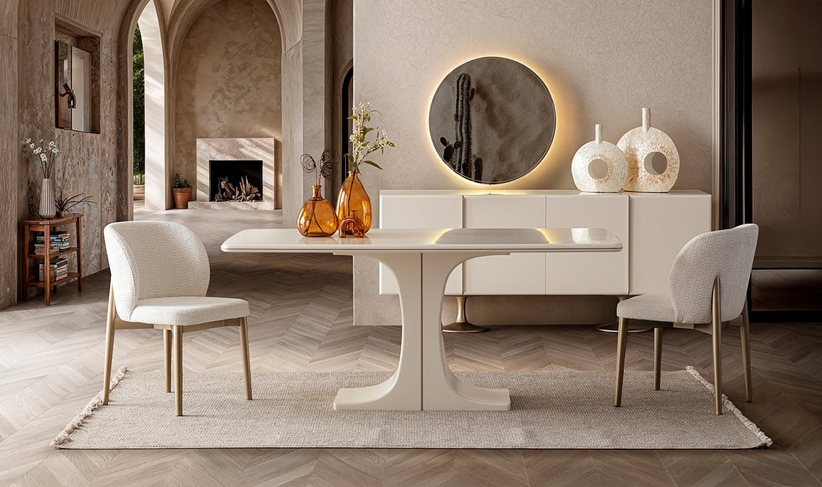 Medusa Home Mobilya - Marcel Yemek Odası