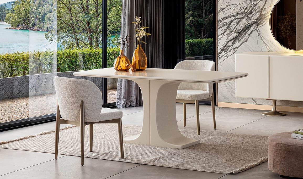 Medusa Home Mobilya - Marcel Yemek Odası