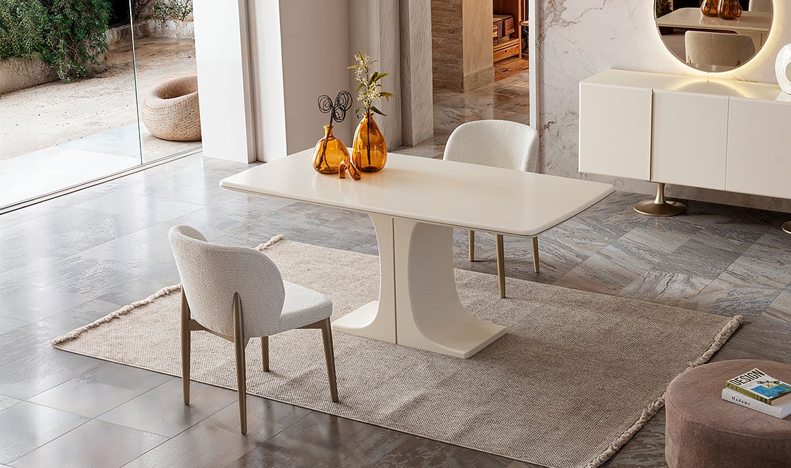 Medusa Home Mobilya - Marcel Yemek Odası