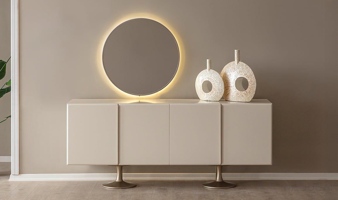 Medusa Home Mobilya - Marcel Yemek Odası