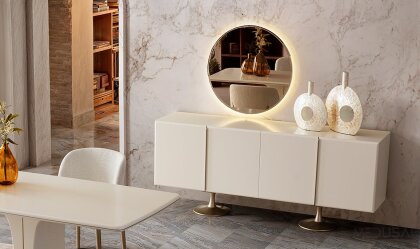 Medusa Home Mobilya - Marcel Yemek Odası