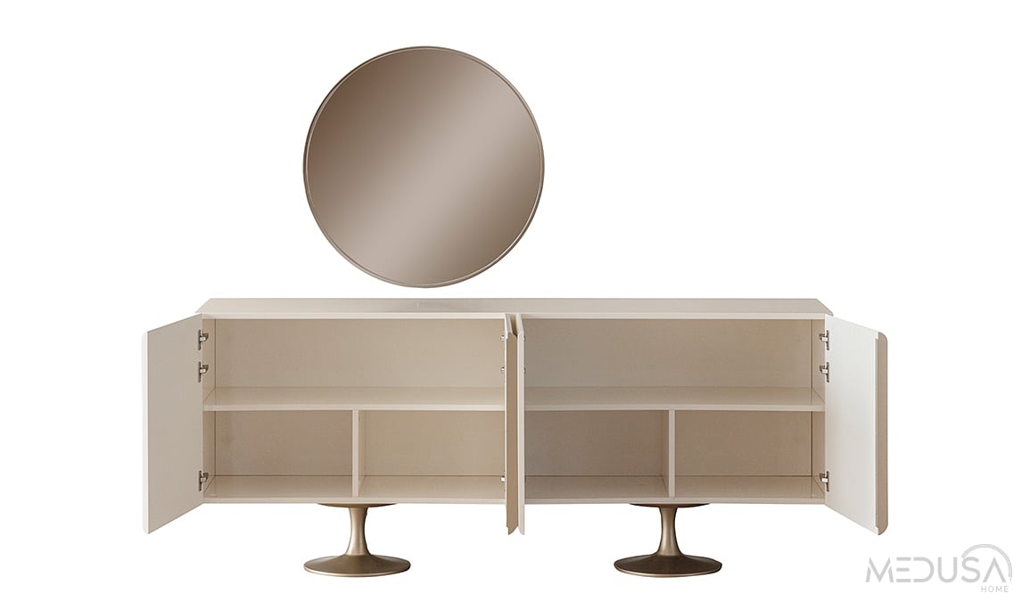 Medusa Home Mobilya - Marcel Yemek Odası