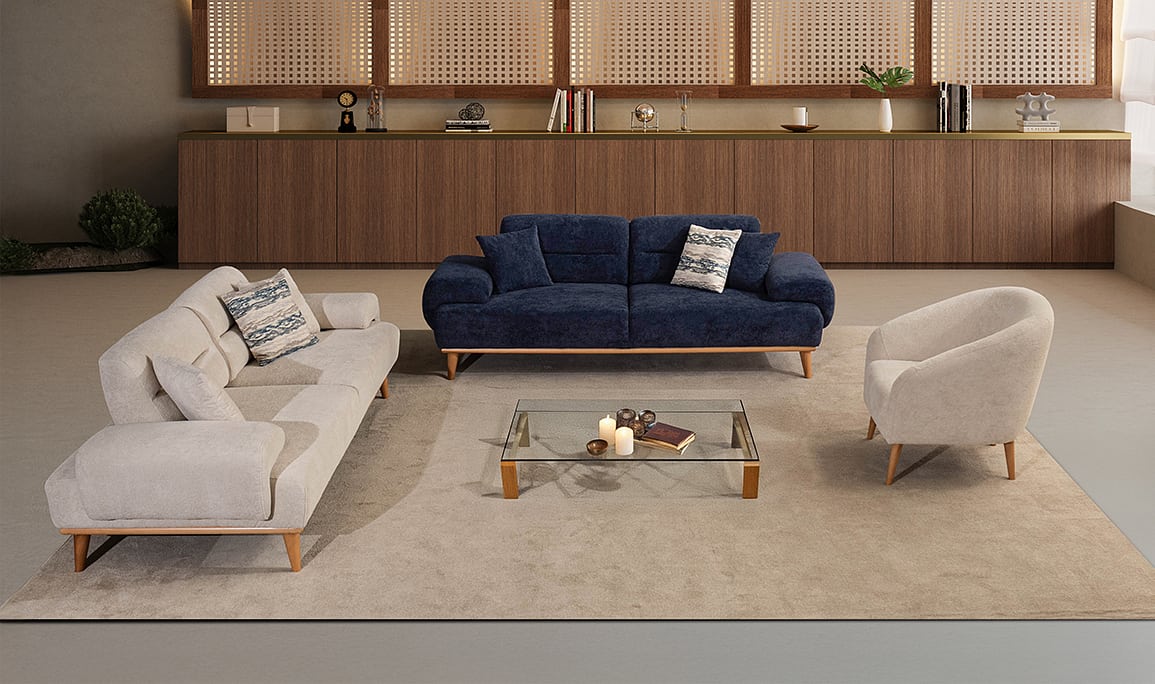 Medusa Home Mobilya - Marchio Koltuk Takımı