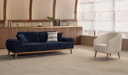Medusa Home Mobilya - Marchio Koltuk Takımı