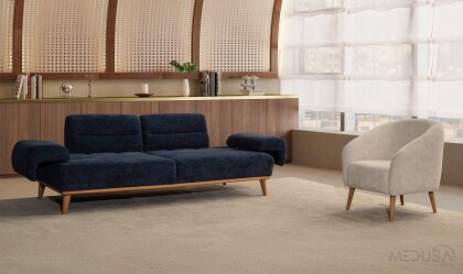 Medusa Home Mobilya - Marchio Koltuk Takımı