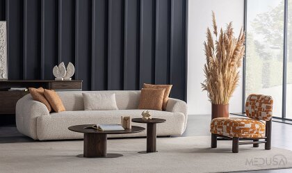 Medusa Home Mobilya - Marcus Koltuk Takımı