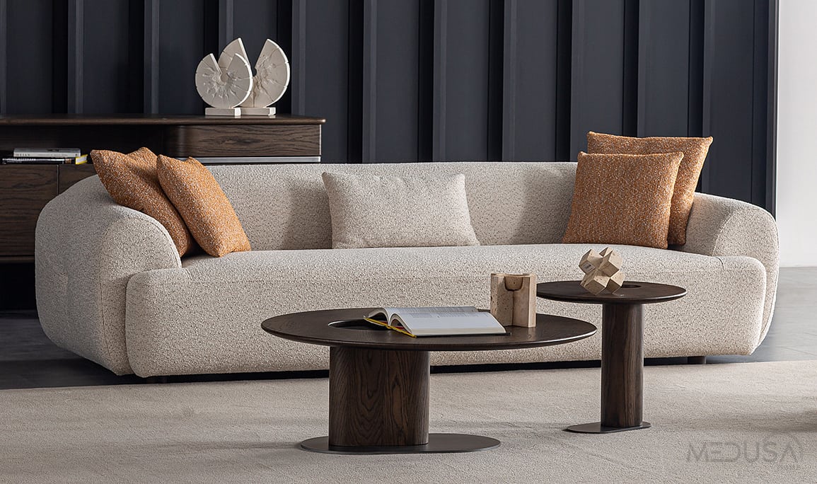 Medusa Home Mobilya - Marcus Koltuk Takımı