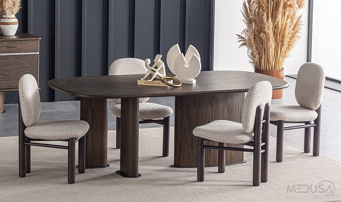 Medusa Home Mobilya - Marcus Sandalye