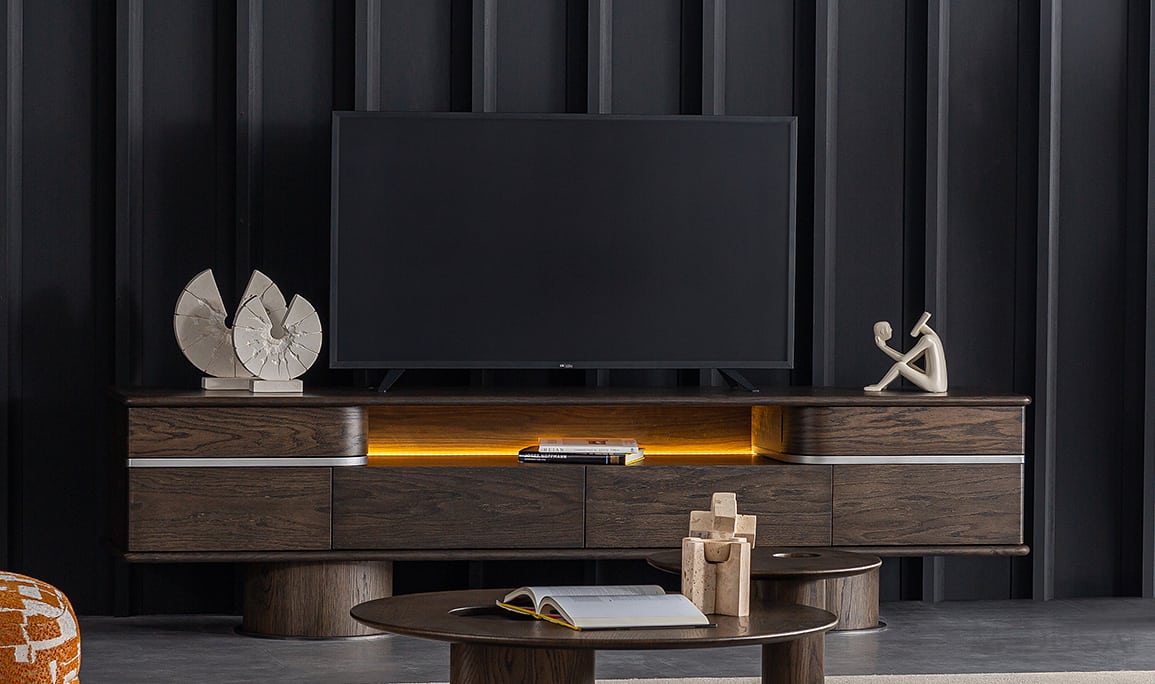 Medusa Home Mobilya - Marcus Tv Ünitesi