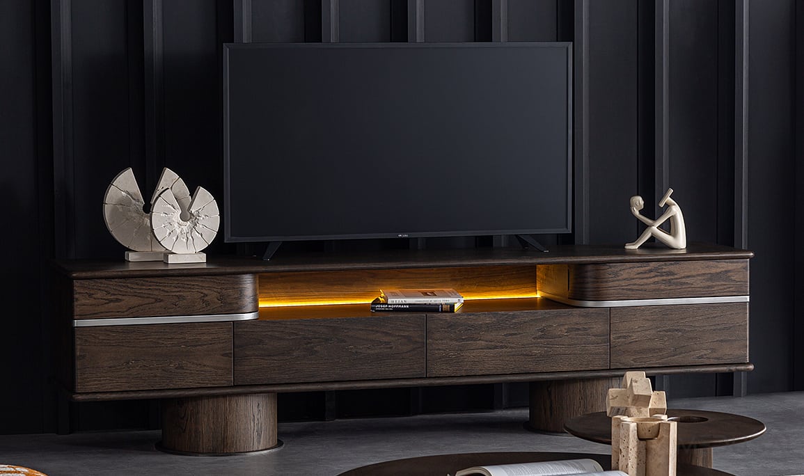 Medusa Home Mobilya - Marcus Tv Ünitesi