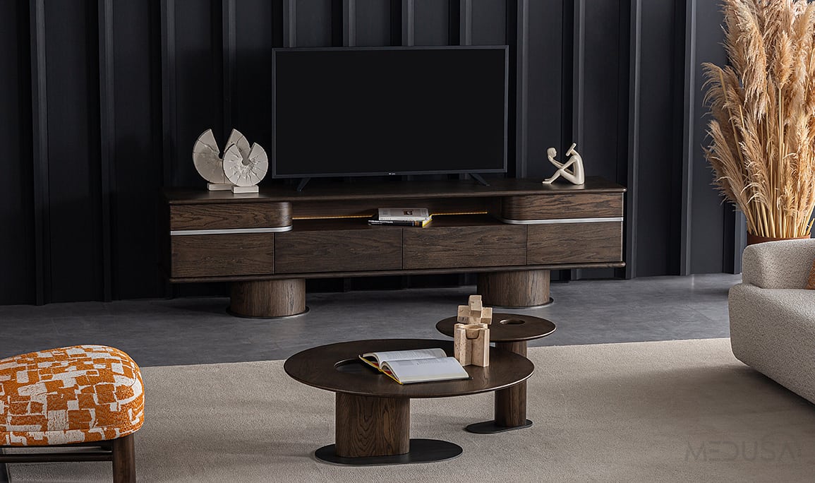 Medusa Home Mobilya - Marcus Tv Ünitesi