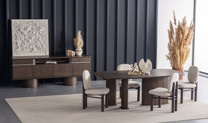 Medusa Home - Marcus Yemek Odası Medusa Home - Marcus Yemek Odası