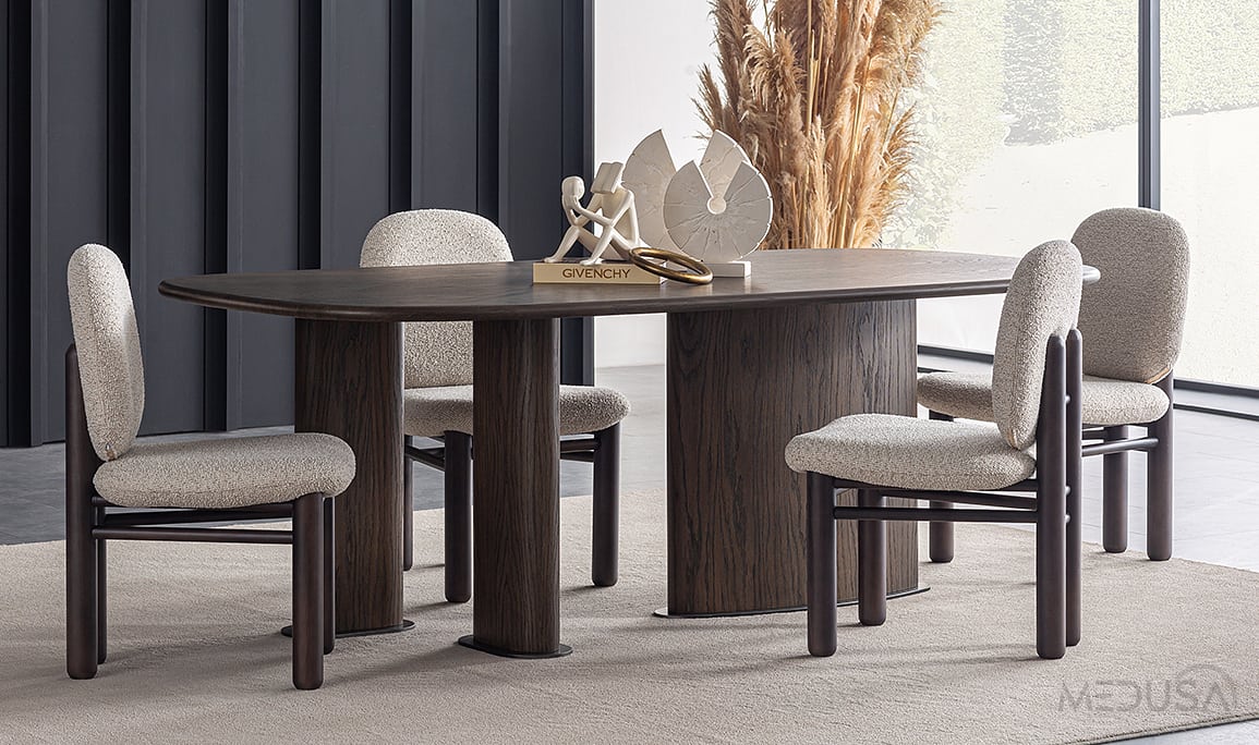 Medusa Home Mobilya - Marcus Yemek Odası