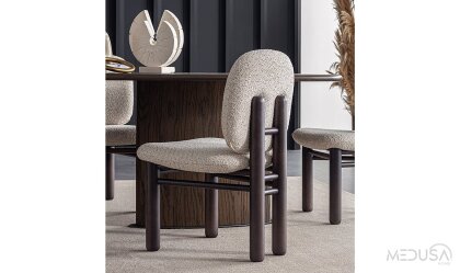 Medusa Home Mobilya - Marcus Yemek Odası