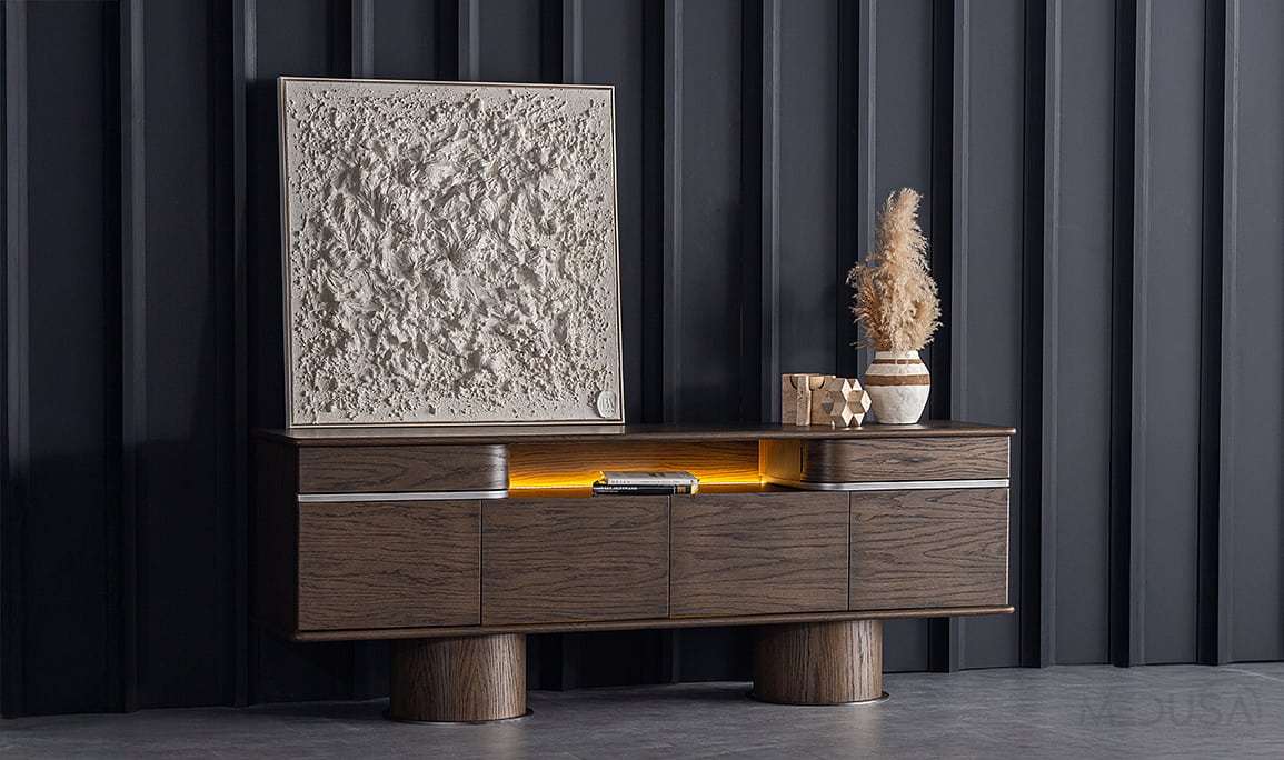 Medusa Home Mobilya - Marcus Yemek Odası