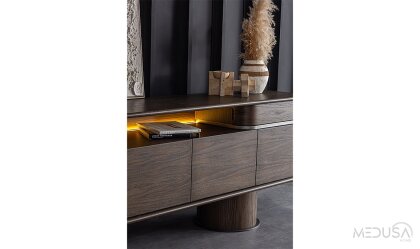 Medusa Home Mobilya - Marcus Yemek Odası