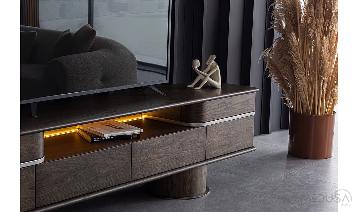 Medusa Home Mobilya - Marcus Yemek Odası