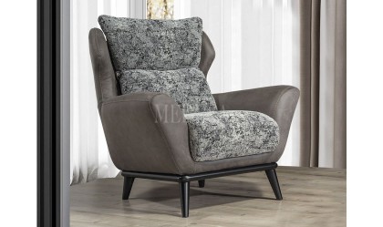 Medusa Home - Maribel Antrasit Berjer 