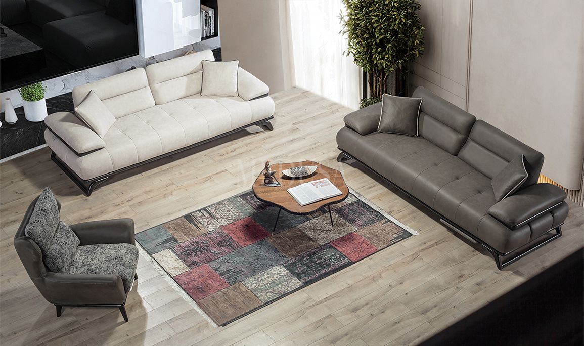 Medusa Home Mobilya - Maribel Koltuk Takımı