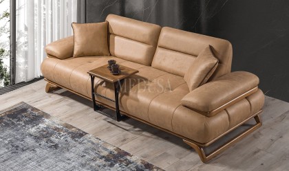 Medusa Home Mobilya - Maribel Üçlü Koltuk 02