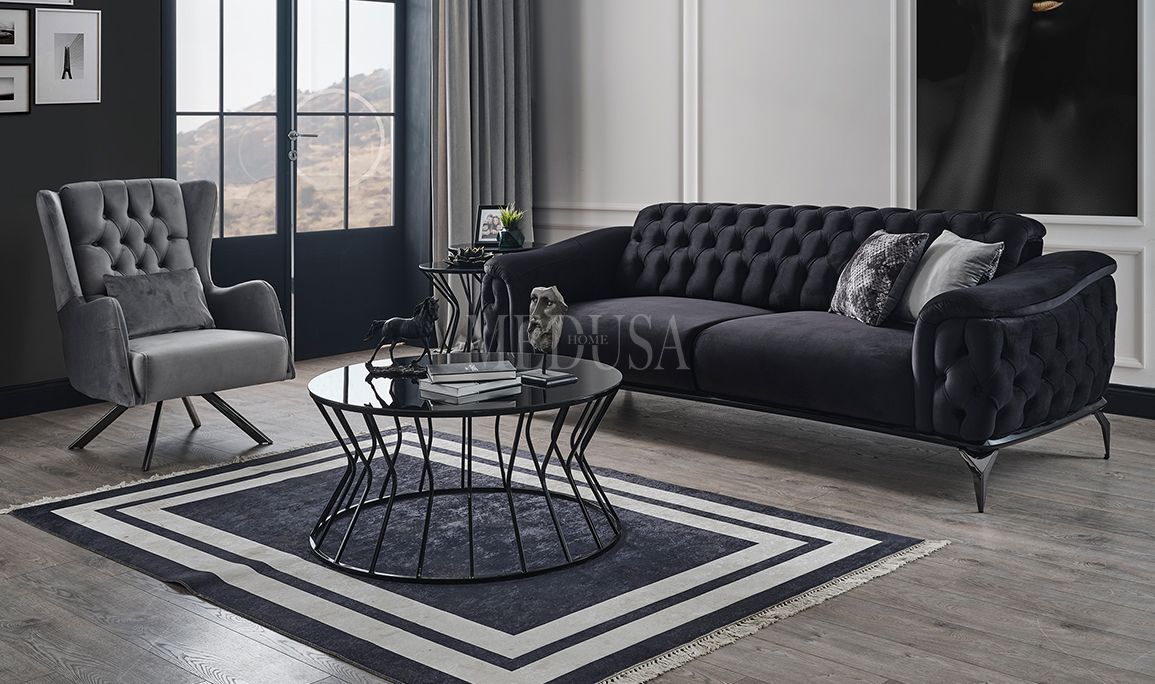 Medusa Home Mobilya - Marin Koltuk Takımı