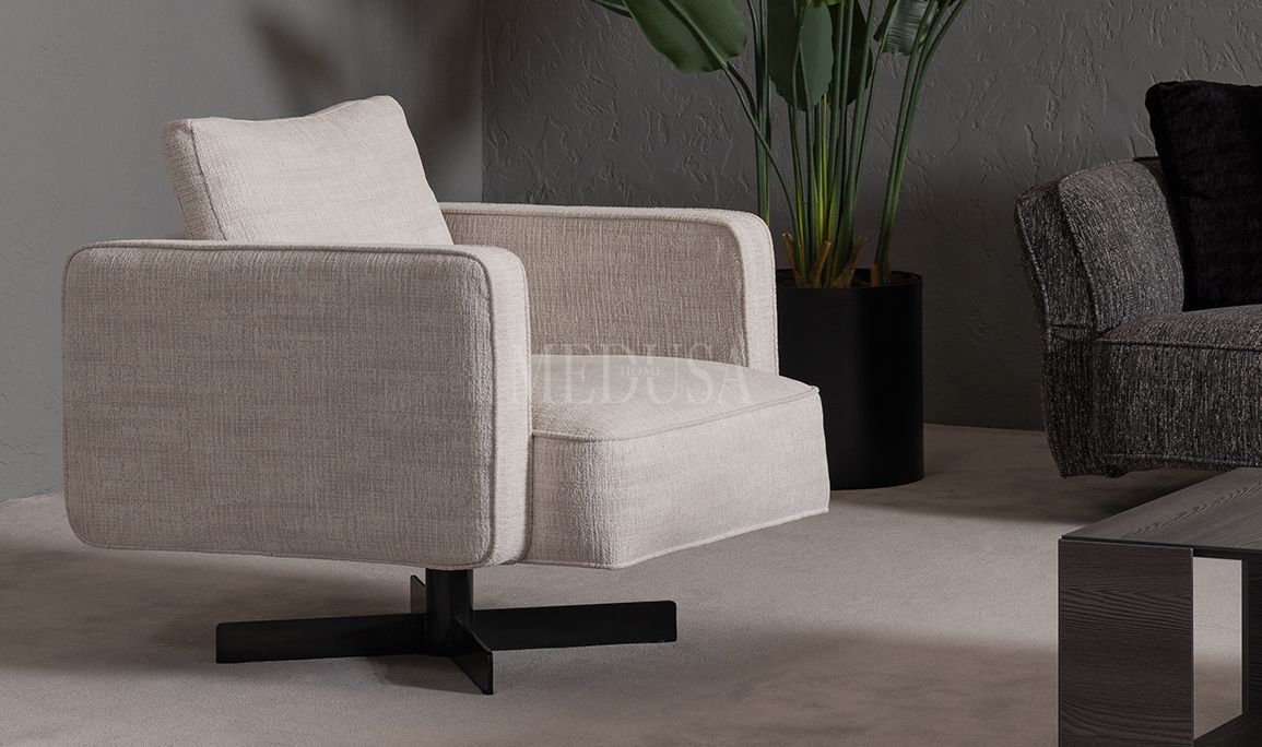 Medusa Home Mobilya - Marine Berjer