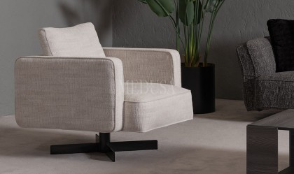 Medusa Home Mobilya - Marine Berjer