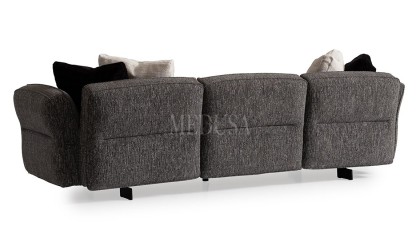 Medusa Home Mobilya - Marine Dörtlü Koltuk