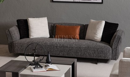 Medusa Home Mobilya - Marine Dörtlü Koltuk