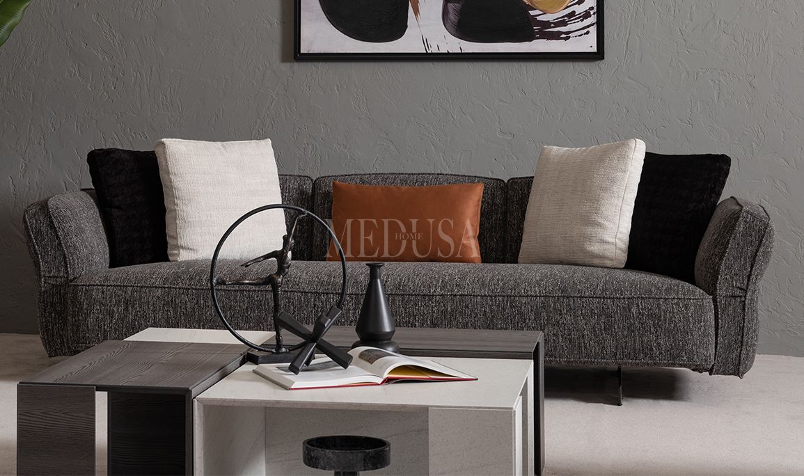 Medusa Home Mobilya - Marine Dörtlü Koltuk